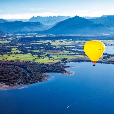 Gaestehaus Weissenbacher-Ferienwohnungen Marquartstein Bagian luar foto